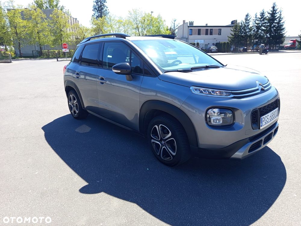 Citroën C3 Aircross 1.6 BlueHDi Feel S&S - 14