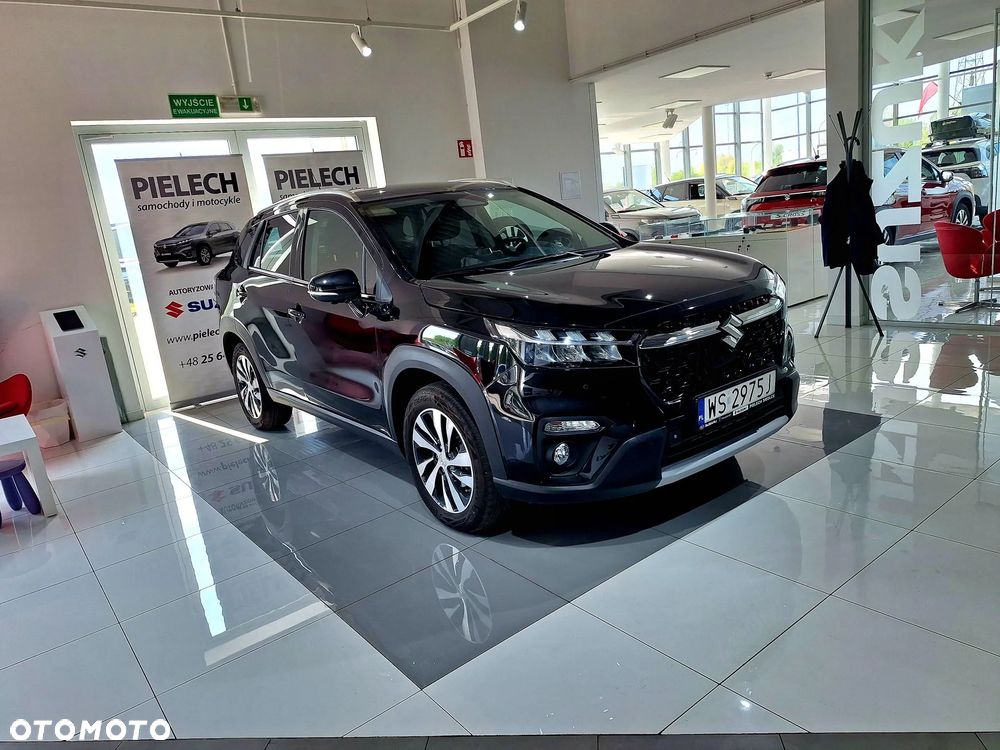 Suzuki S-Cross 1.4 SHVS Elegance - 5