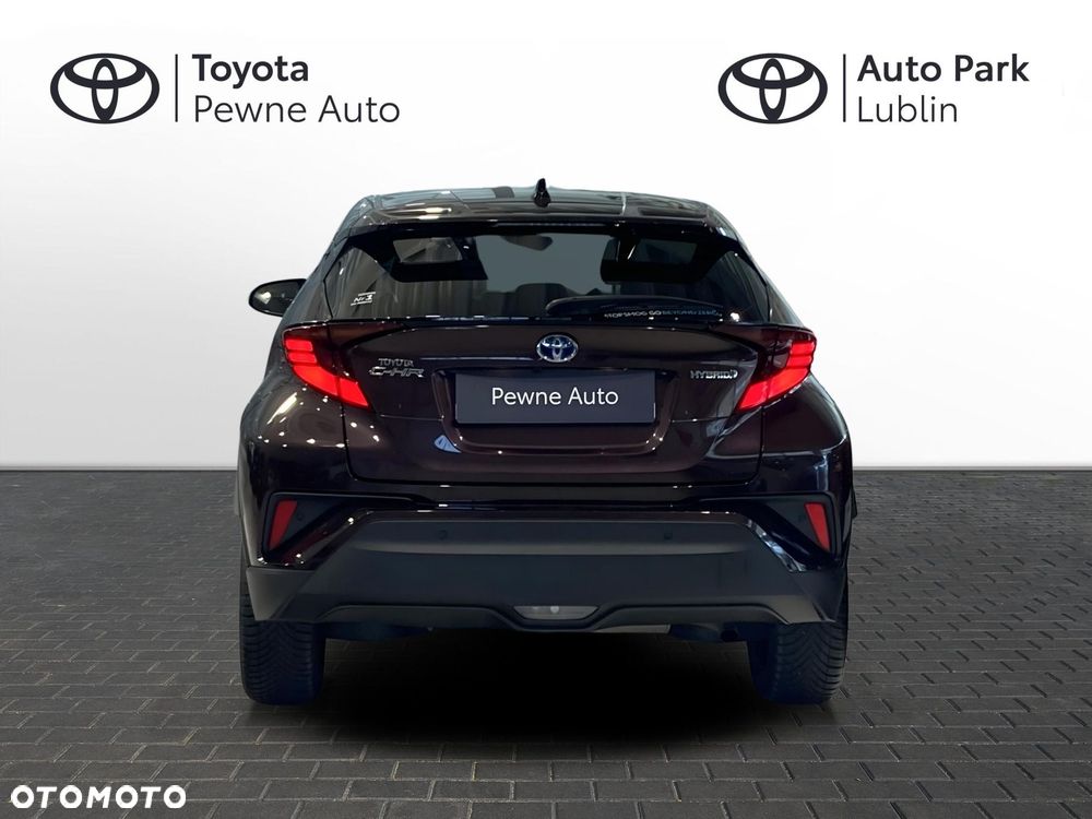 Toyota C-HR 1.8 Hybrid Executive - 5