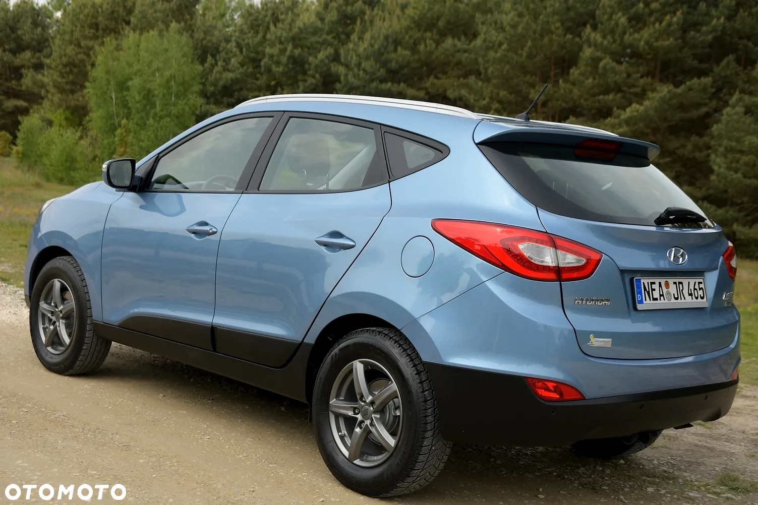 Hyundai ix35 1.7 CRDi 2WD Fifa World Cup Edition - 10