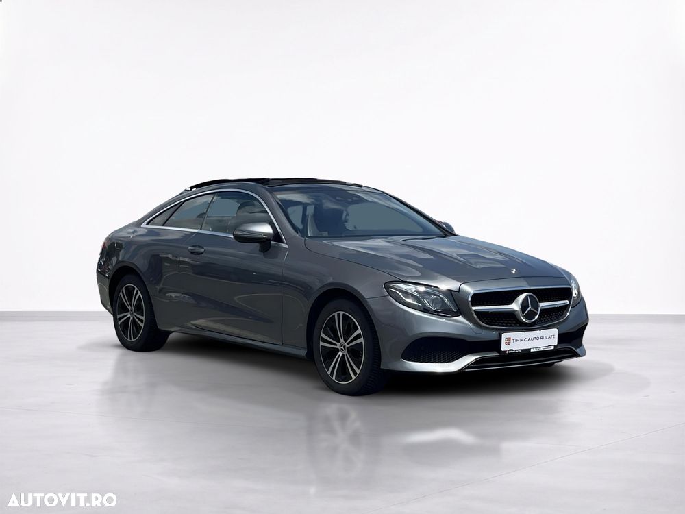 Mercedes-Benz E 220 d 4Matic 9G-TRONIC Avantgarde - 8