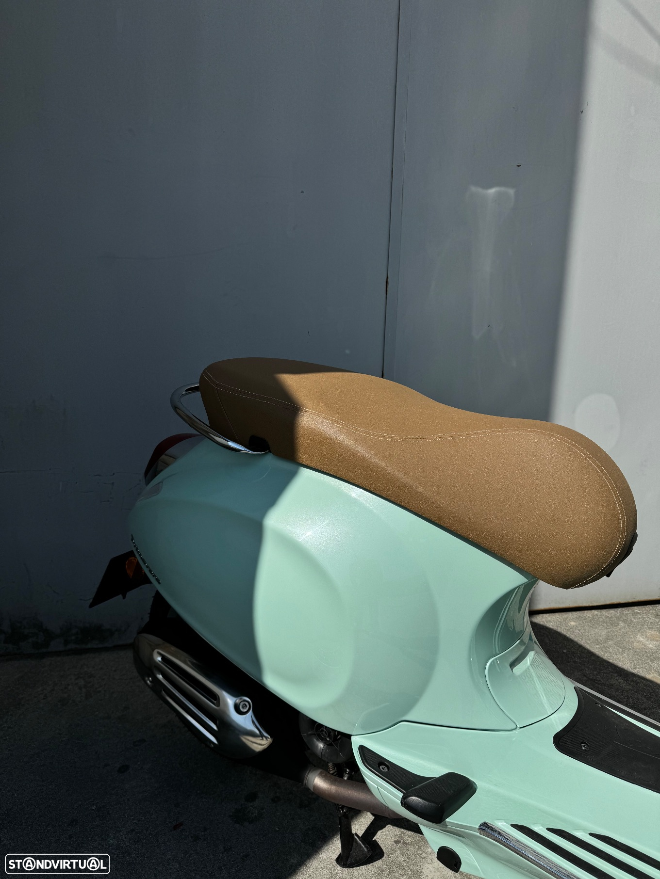 Piaggio Vespa Primavera - 3