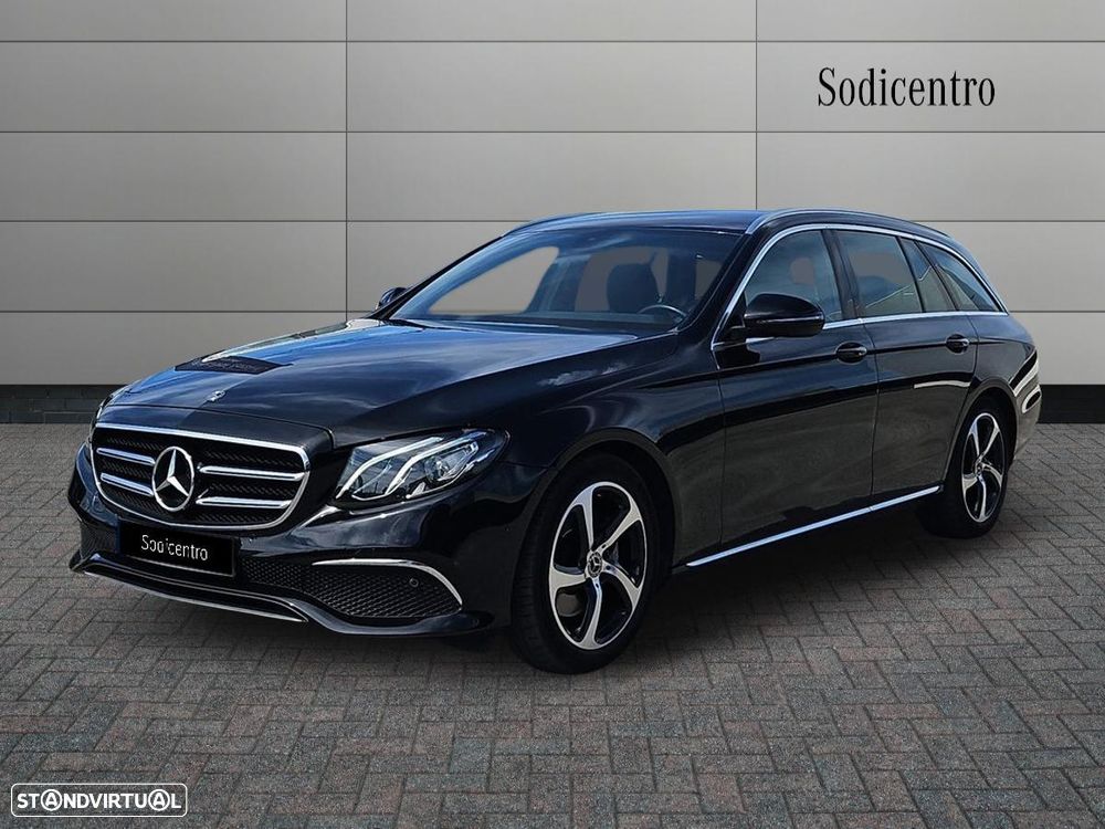 Mercedes-Benz E 220 d Avantgarde - 2