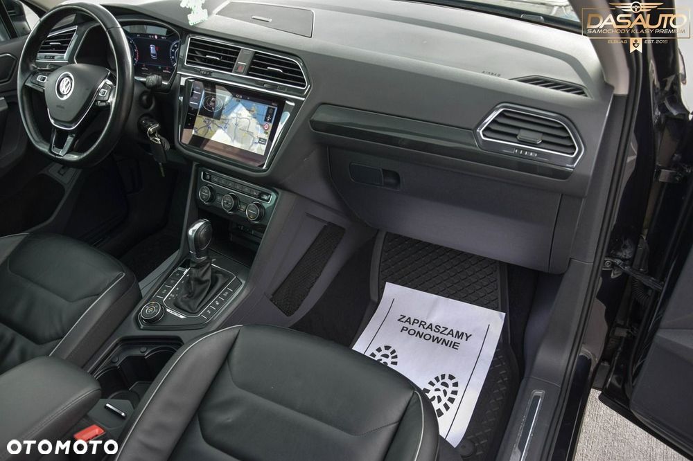 Volkswagen Tiguan - 33