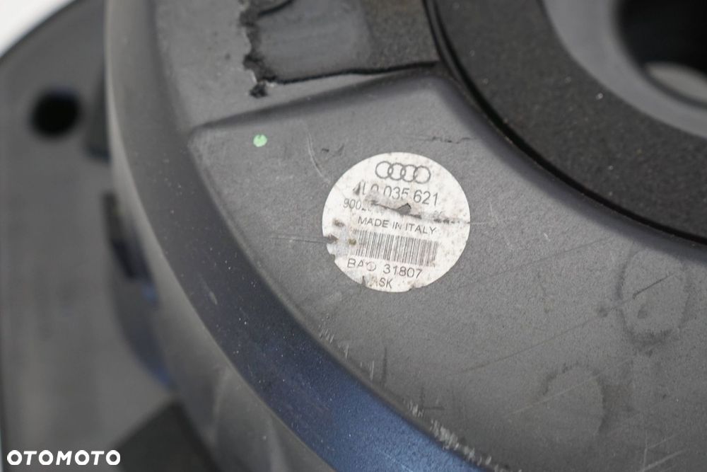 AUDI Q7 4L 08R ZESTAW GŁOŚNIKI WZMACNIACZ BANG&OLUFSEN - 8