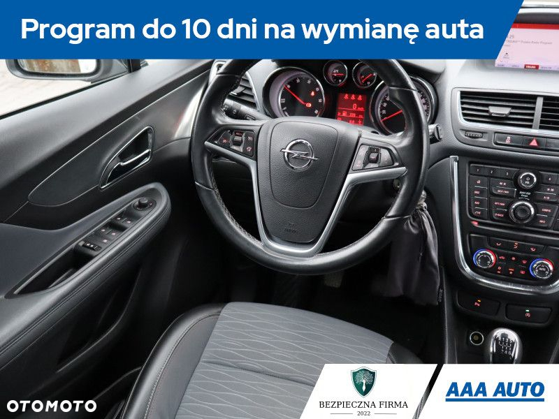 Opel Mokka - 8