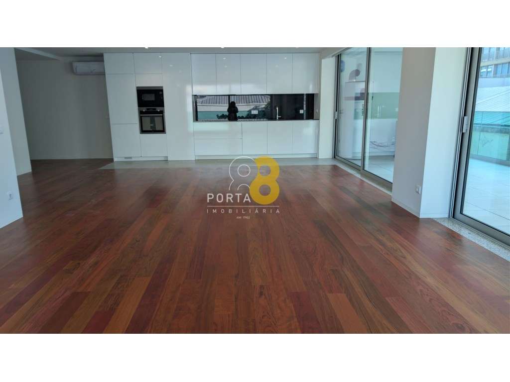 Apartamento T3 com terraço Matosinhos Sul junto ao mar - Grande imagem: 5/36