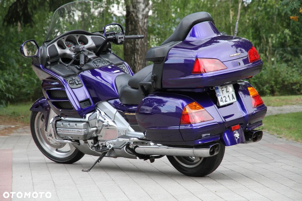 Honda GL - 19