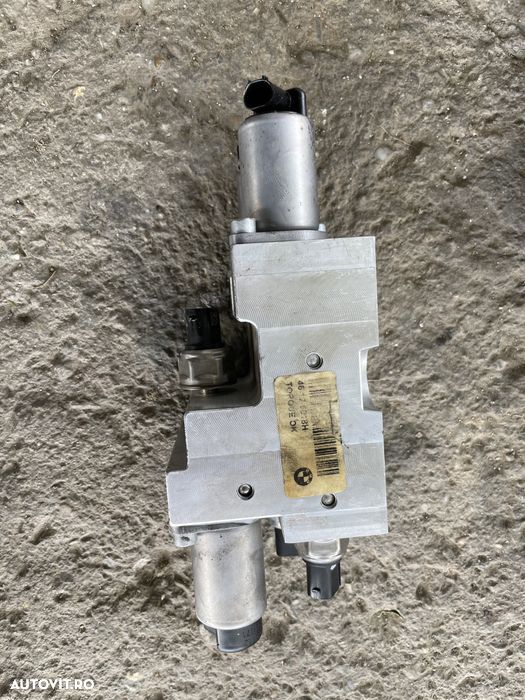 Grup electrovalve Dynamic Drive bmw x5 x6 e70 e71 hidraulic - 4