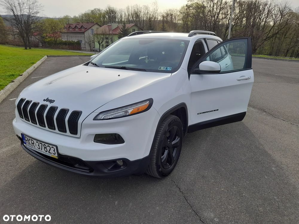 Jeep Cherokee 3.2 V6 Active Drive I Limited - 10