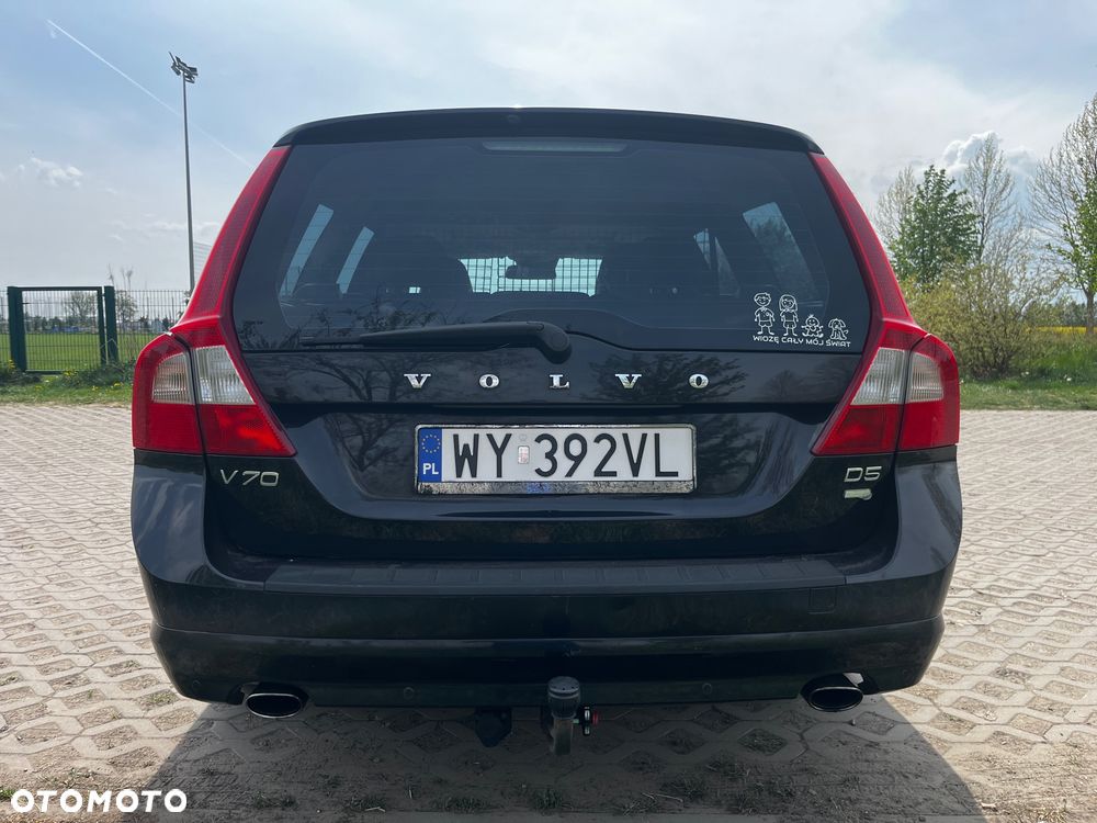 Volvo V70 - 4