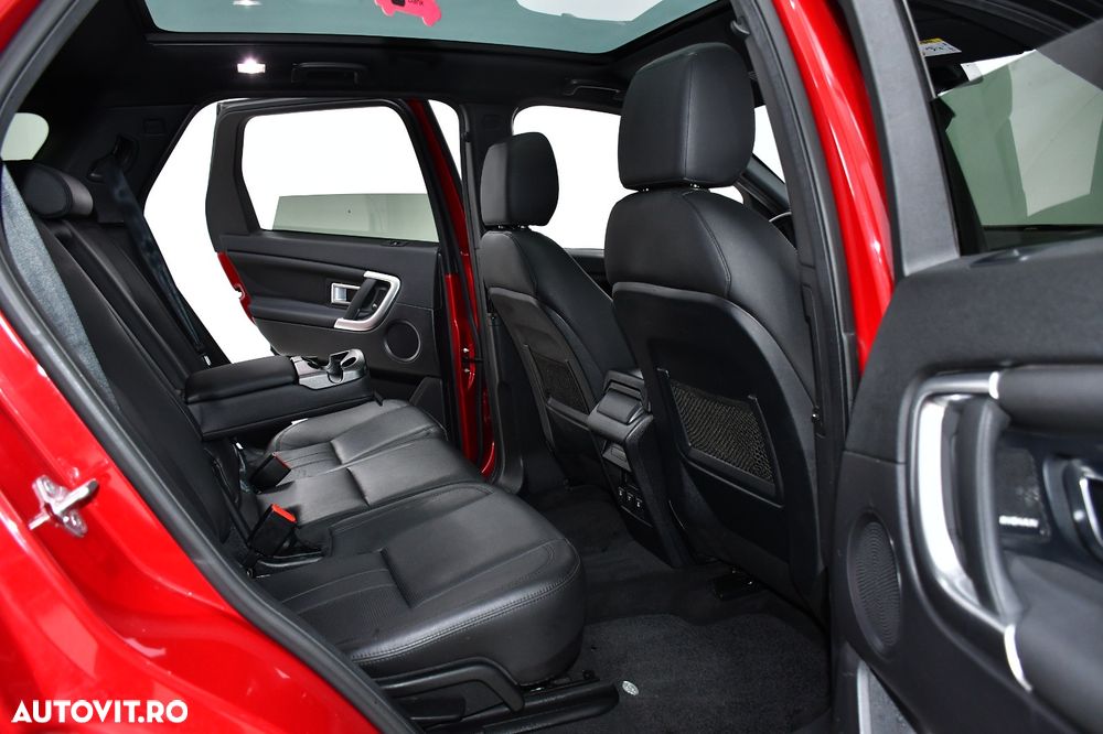 Land Rover Discovery Sport 2.0 l TD4 HSE Aut. - 14
