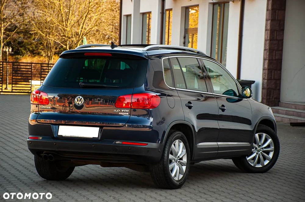 Volkswagen Tiguan 2.0 TDI CityLine - 14