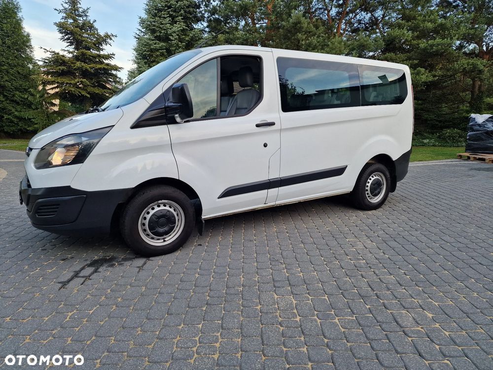 Ford Transit Custom - 2