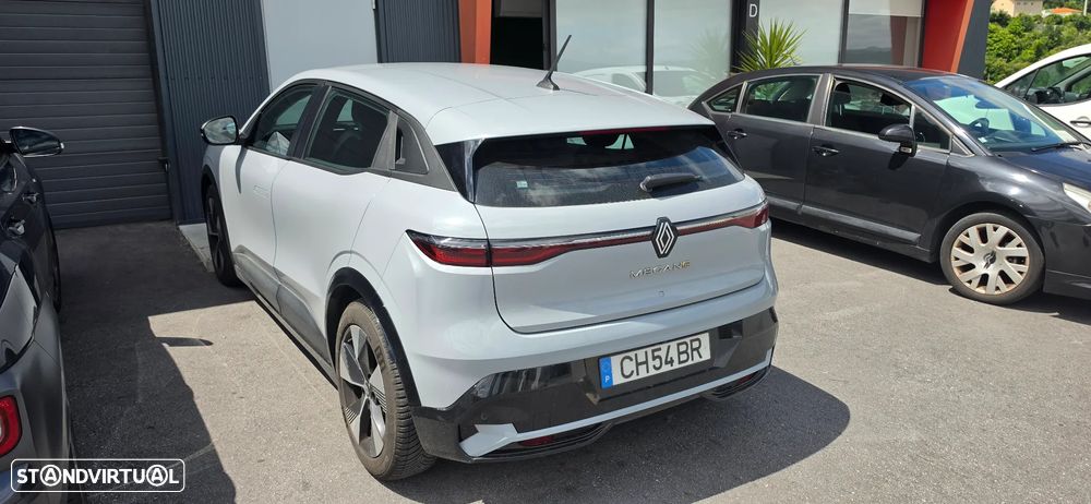 Renault Mégane E-Tech EV60 220hp optimum charge Techno - 2