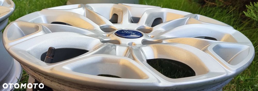Felgi Aluminiowe Oryg. Ford EcoSport 16 Cali 4x108 6Jx16 Et37,5 Bdb!! Czujniki Ciśnienia Tpms  Starogard Gdański - Wysyłka - 7
