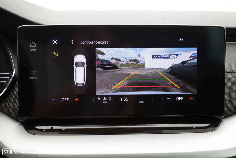 Skoda Octavia 1.4 TSI iV Style DSG - 52