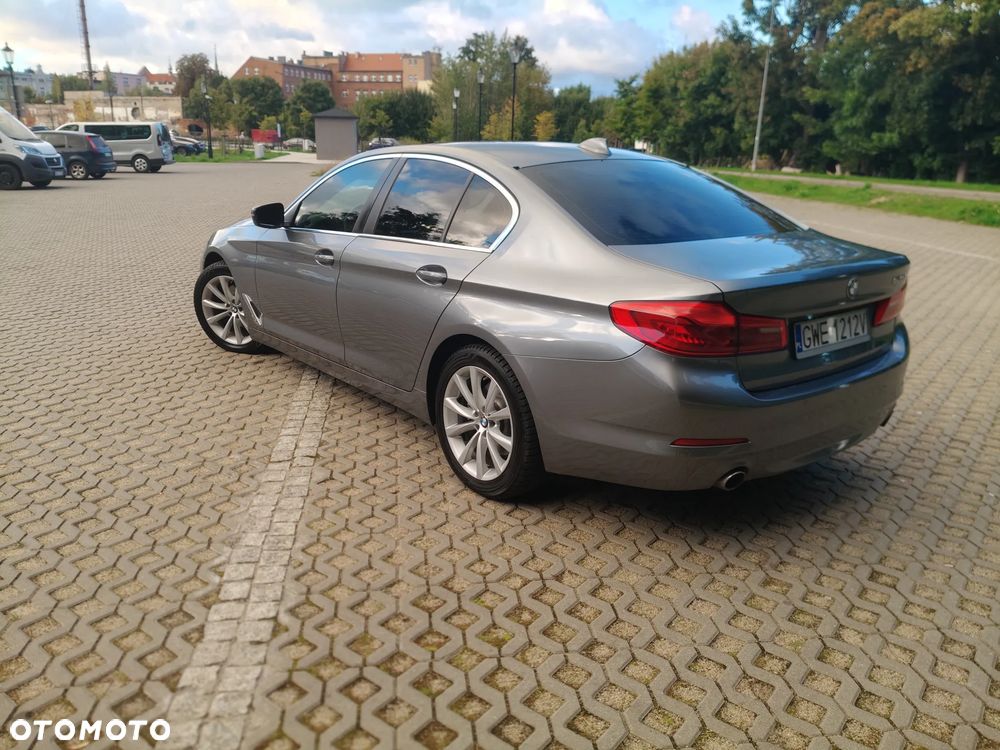 BMW Seria 5 - 6