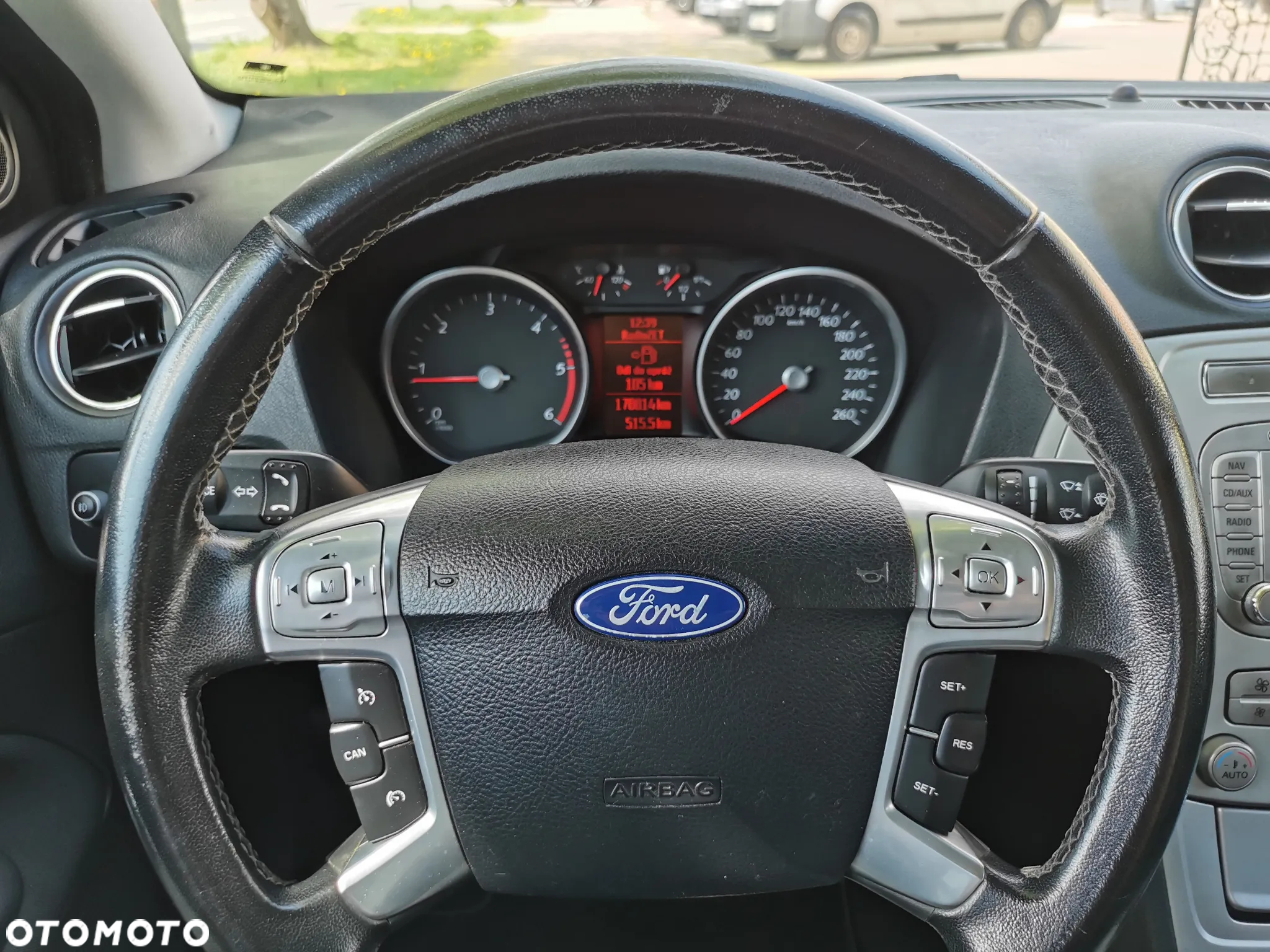 Ford Mondeo Turnier 2.0 TDCi Ambiente - 16