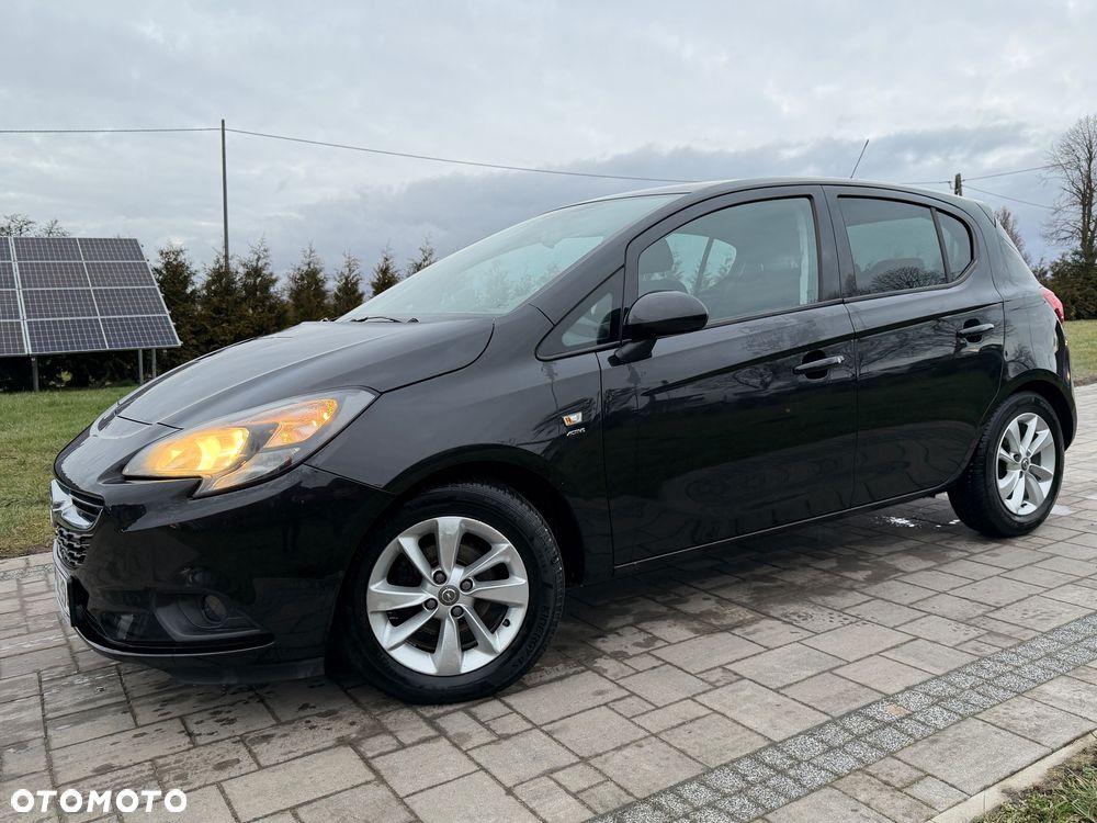 Opel Corsa 1.4 Enjoy - 14