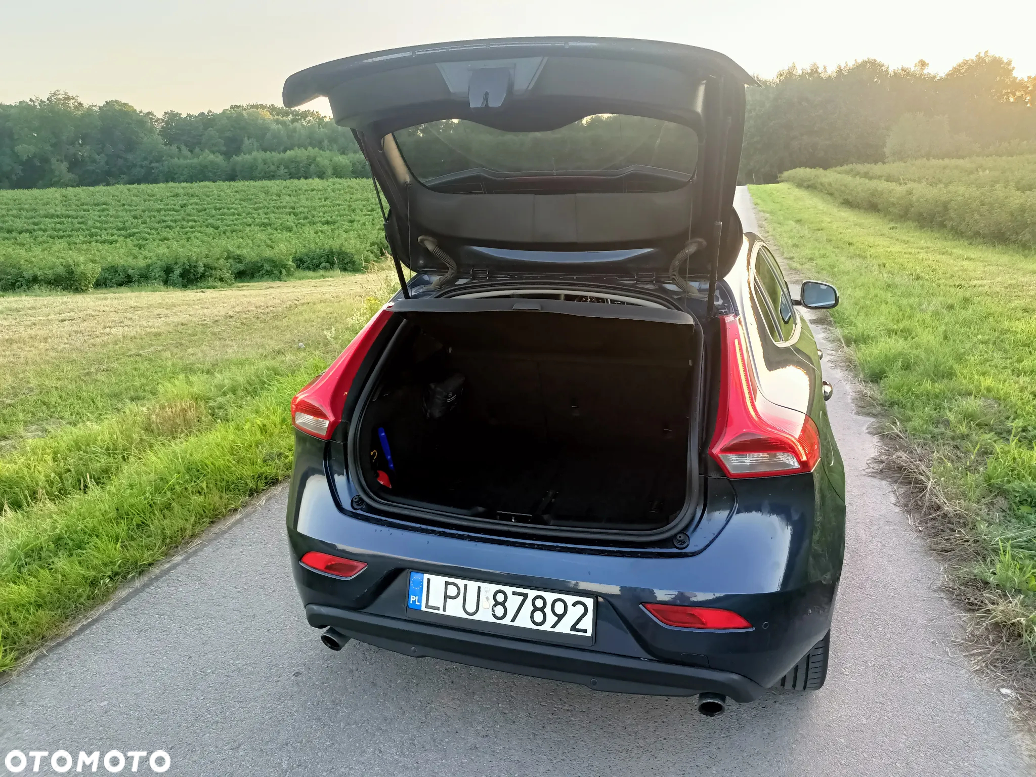 Volvo V40 D4 Geartronic Summum - 31