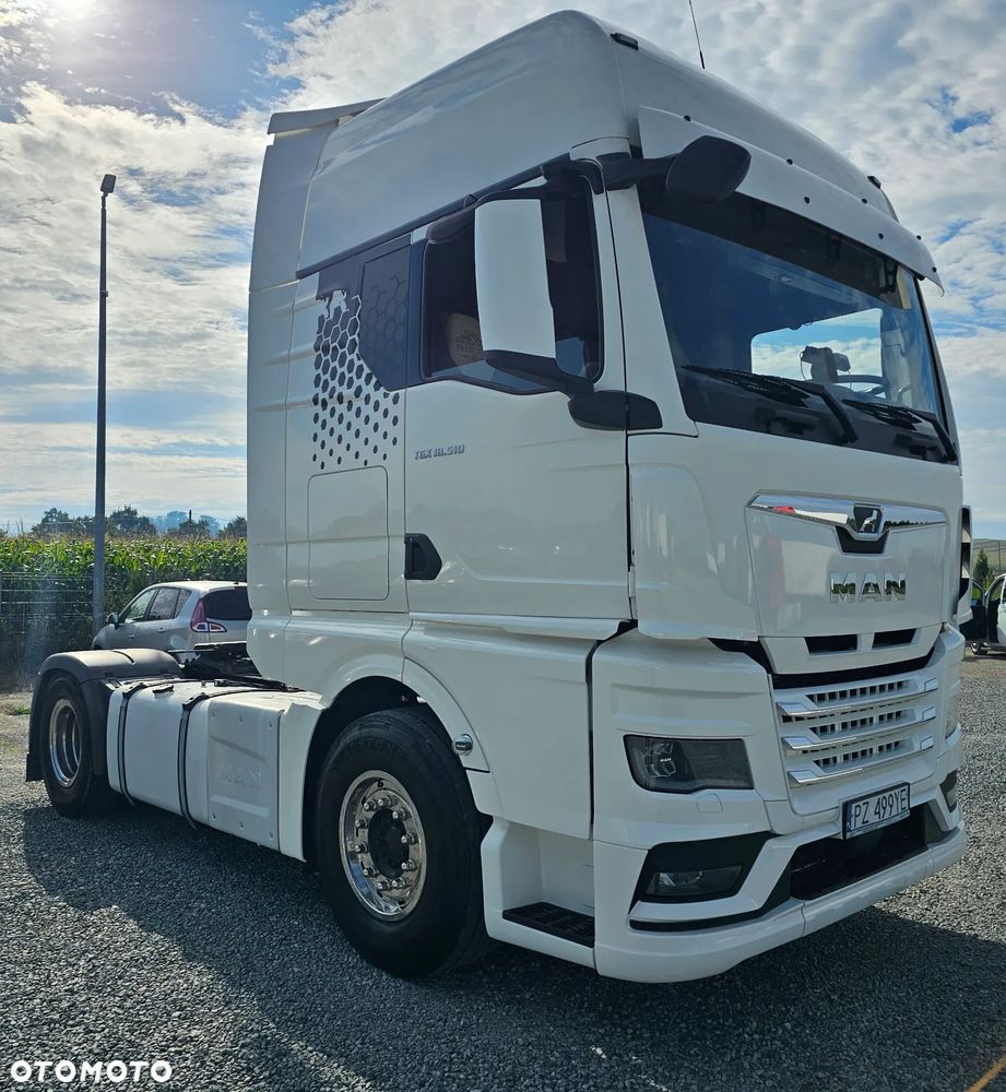 MAN TGX 510 TG3 - 1