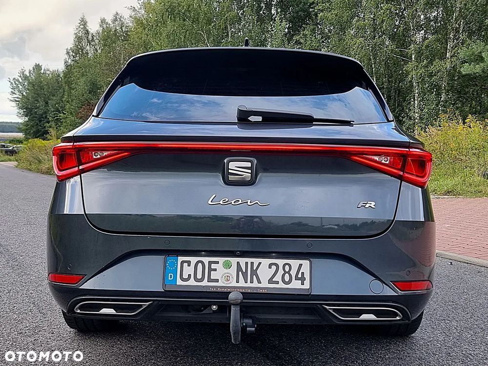 Seat Leon 2.0 TDI DSG FR - 9