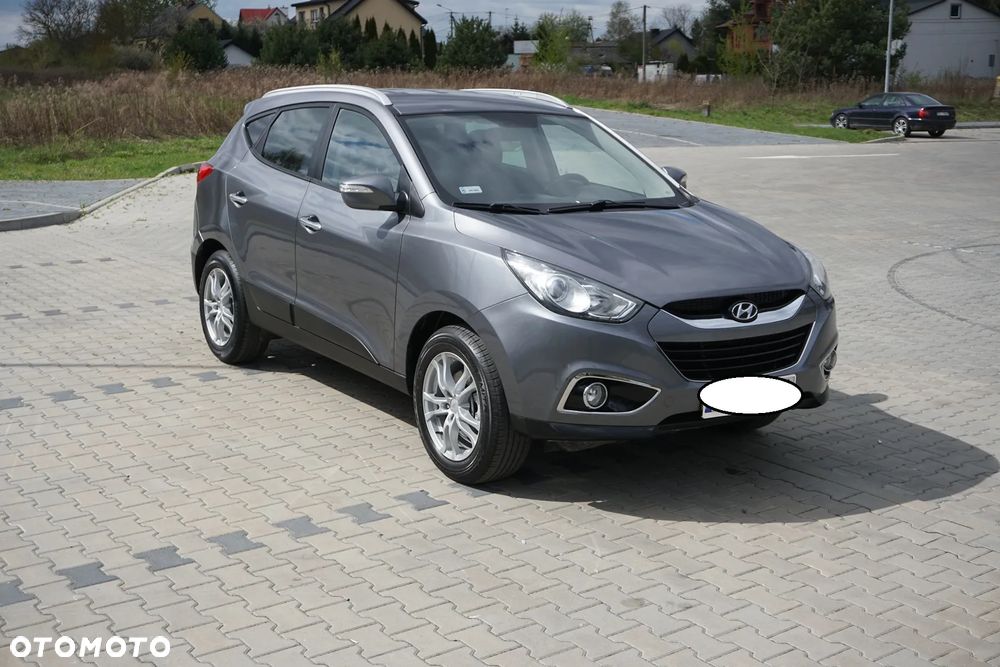 Hyundai ix35 1.7 CRDi Comfort 2WD - 10