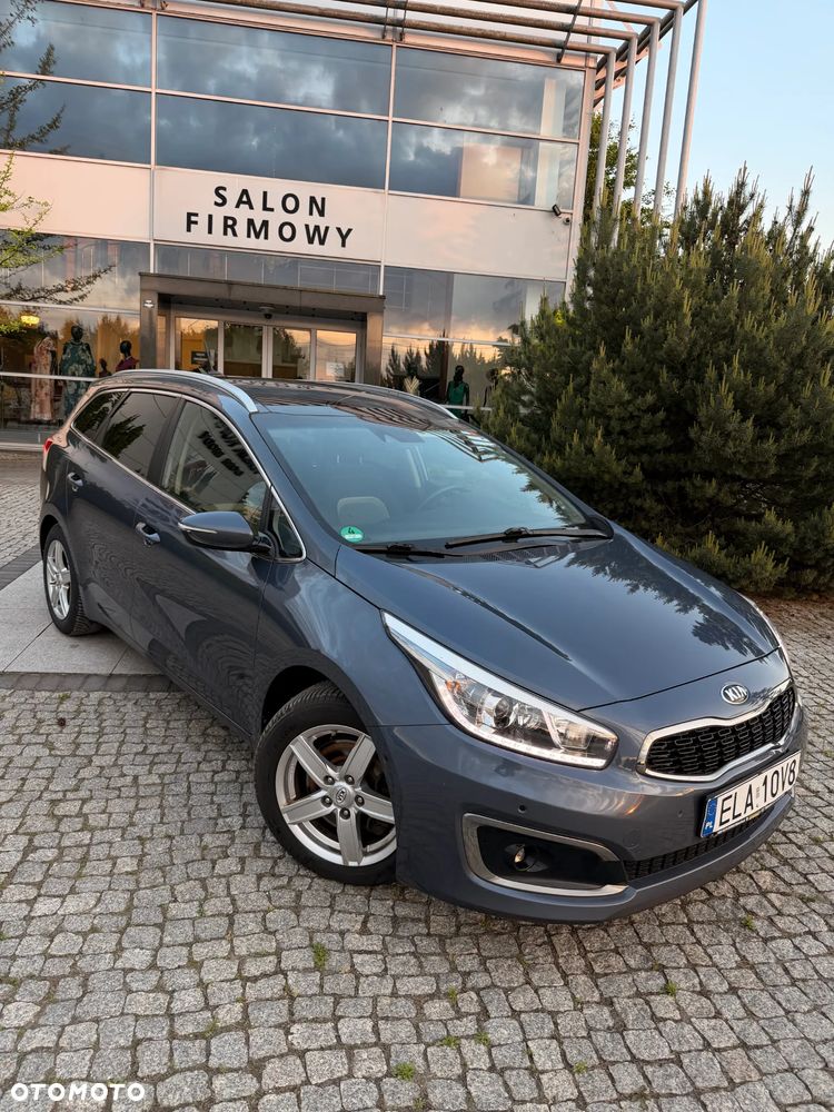 Kia Ceed 1.6 CRDi L - 38