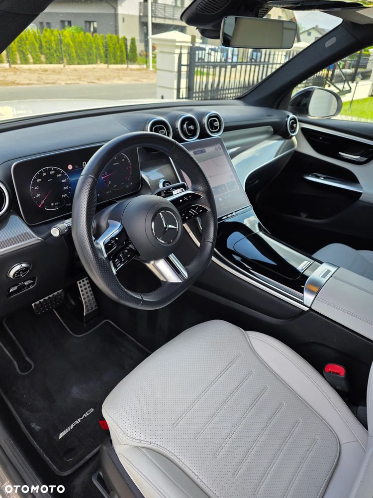 Mercedes-Benz GLC 220 d mHEV 4-Matic AMG Line - 8