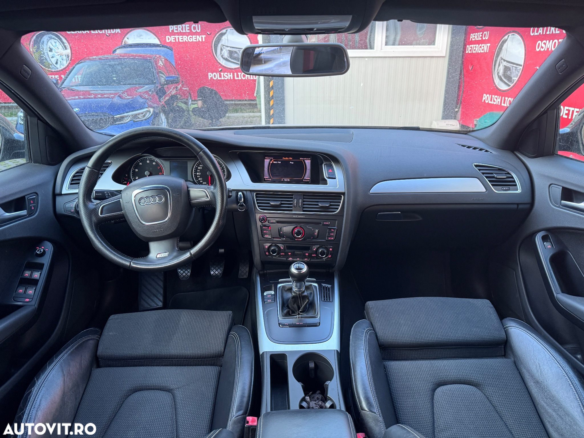 Audi A4 1.8 TFSI Avant - 5