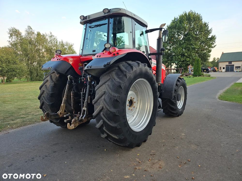 Massey Ferguson 6480 - 7