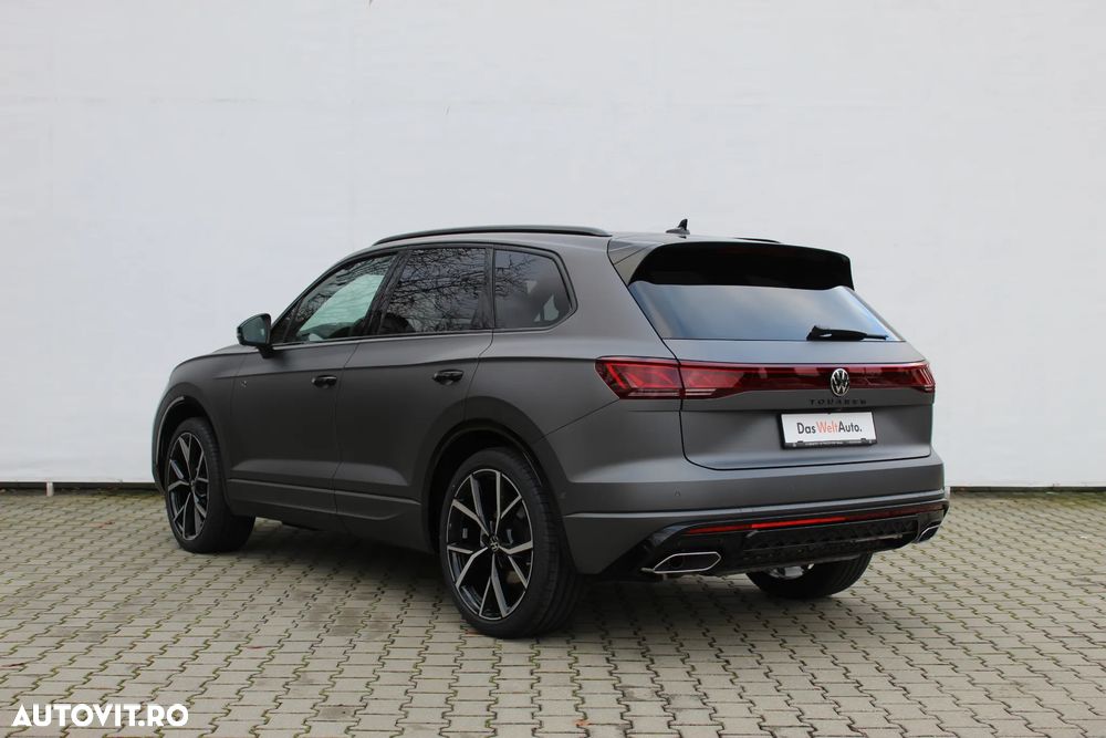 Volkswagen Touareg V6 TDI 4MOTION R-Line - 3