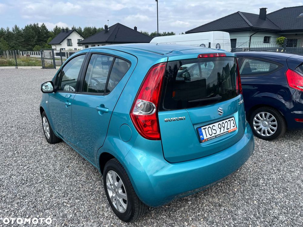 Suzuki Splash 1.0 Club - 2