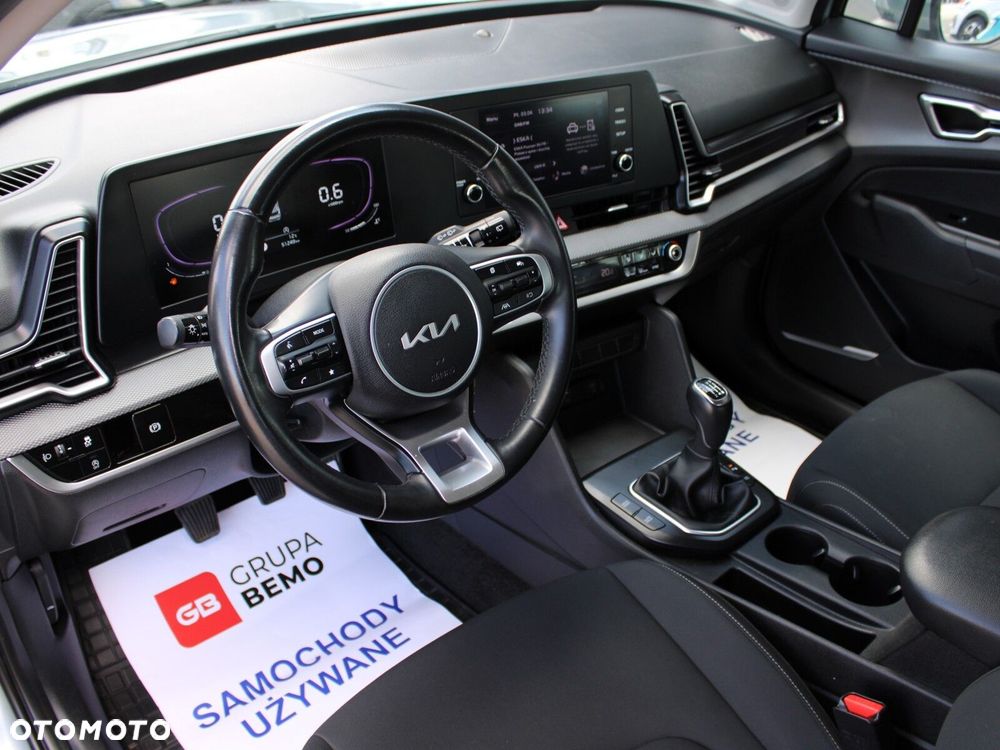 Kia Sportage 1.6 T-GDI M 2WD - 11