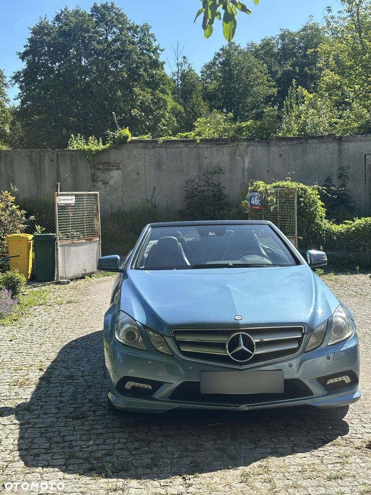 Mercedes-Benz Klasa E - 5