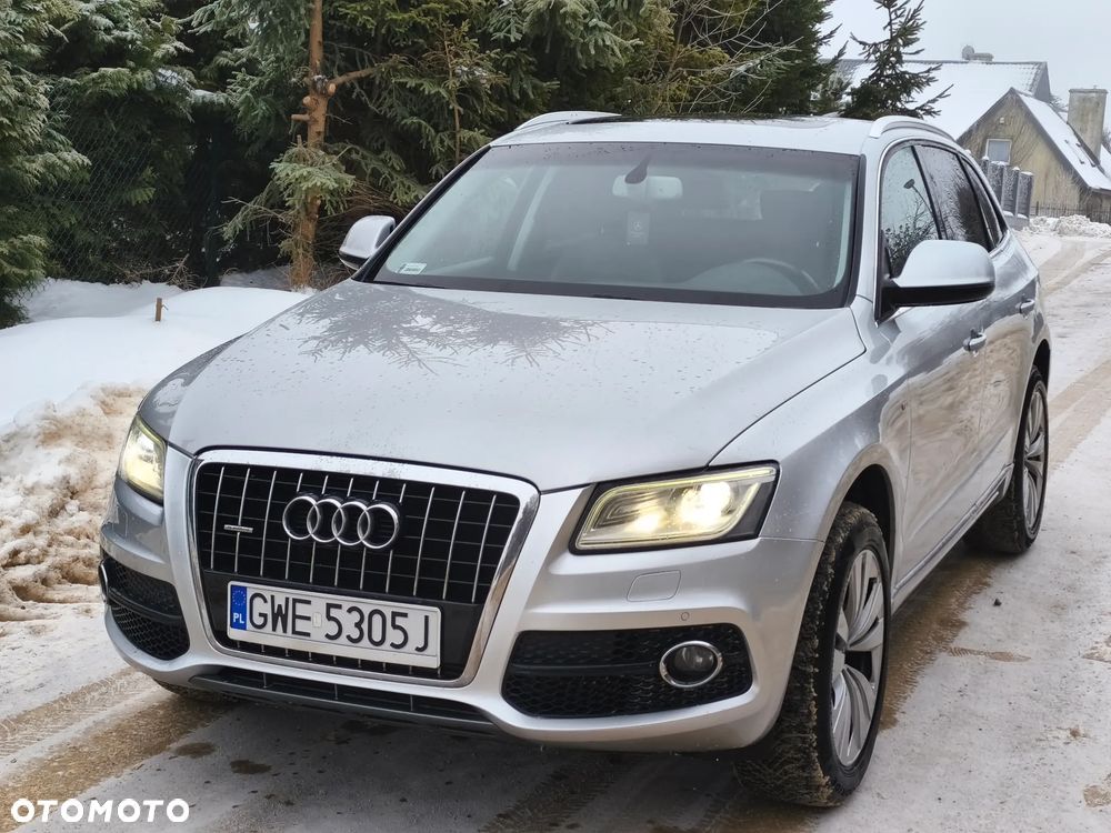 Audi Q5 2.0 TFSI quattro tiptronic - 16