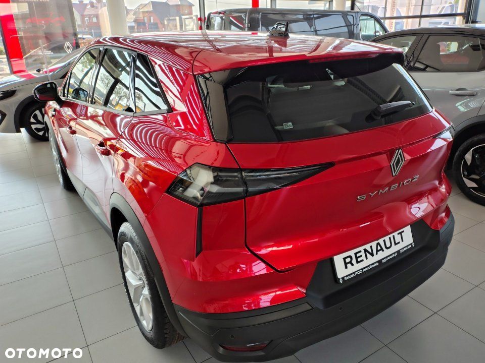 Renault Symbioz - 5