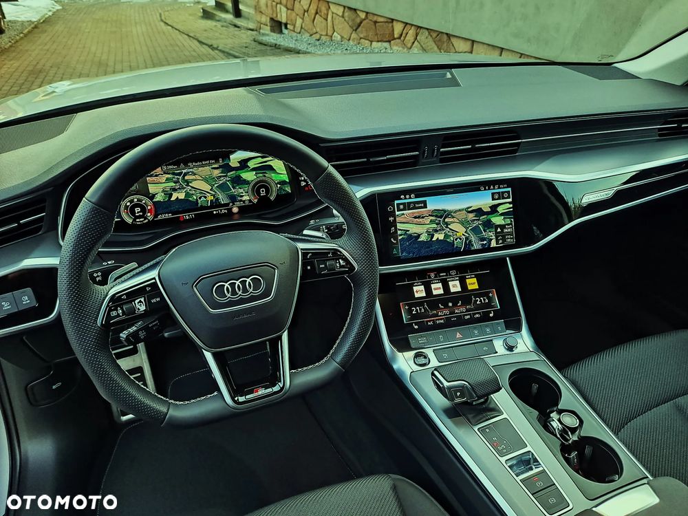 Audi A6 Avant 40 TDI quattro S tronic sport - 18