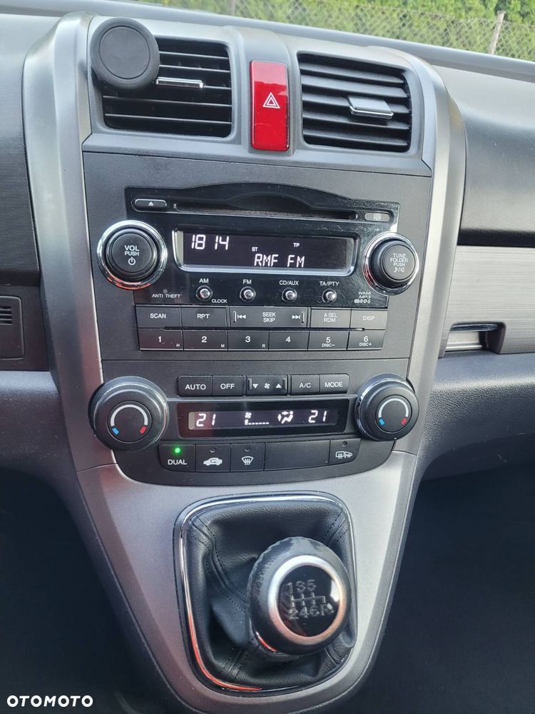 Honda CR-V - 3