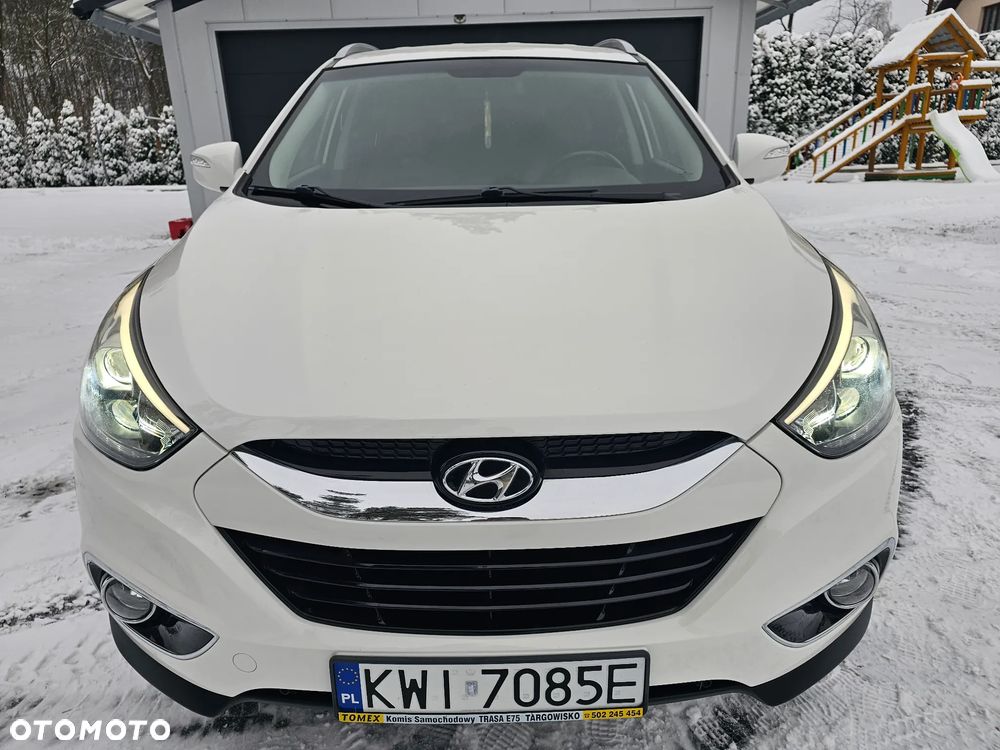 Hyundai ix35 1.7 CRDi Style 2WD - 16