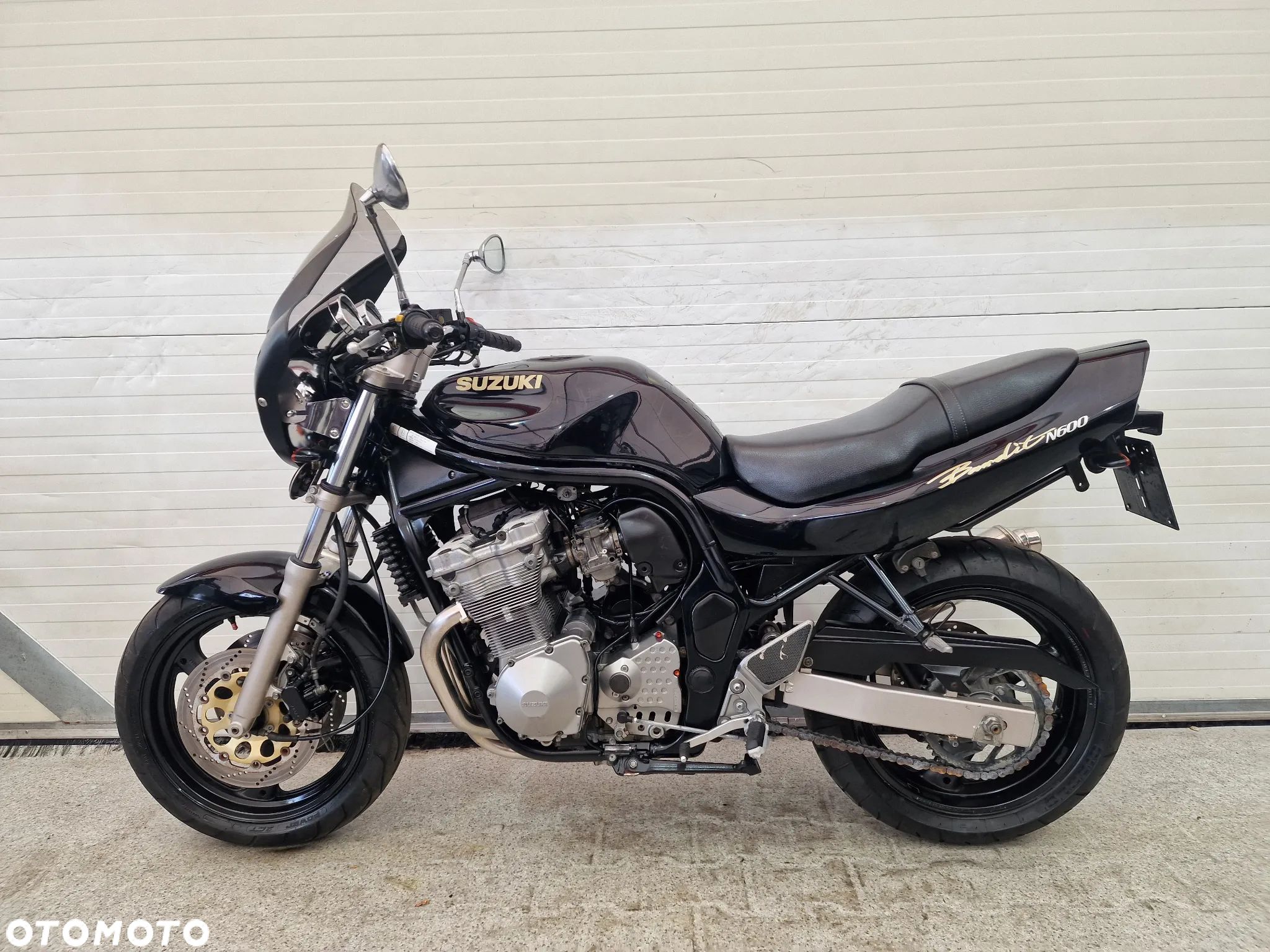 Suzuki Bandit - 1