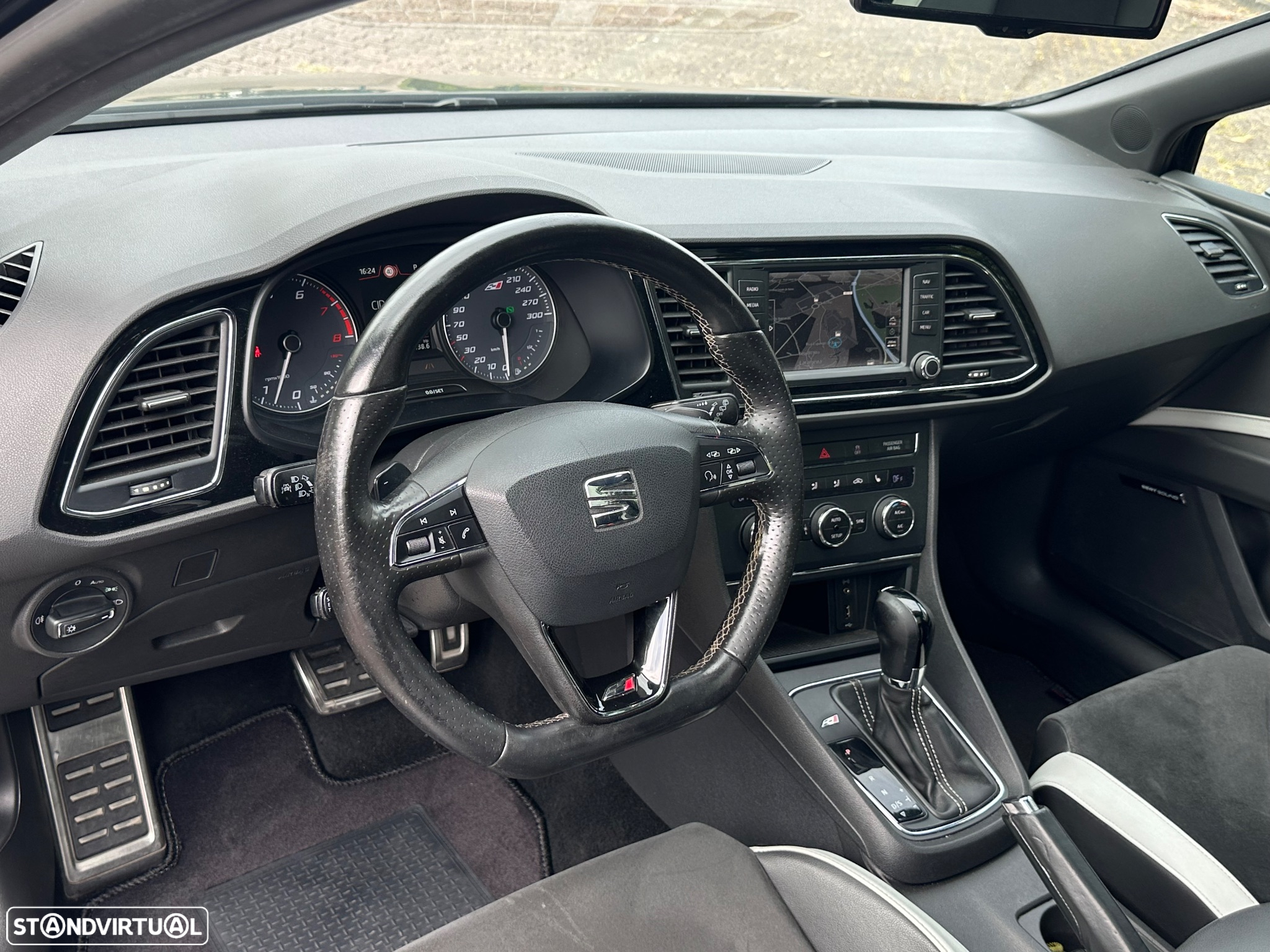 SEAT Leon ST 2.0 TSI S&S DSG Cupra 280 - 5