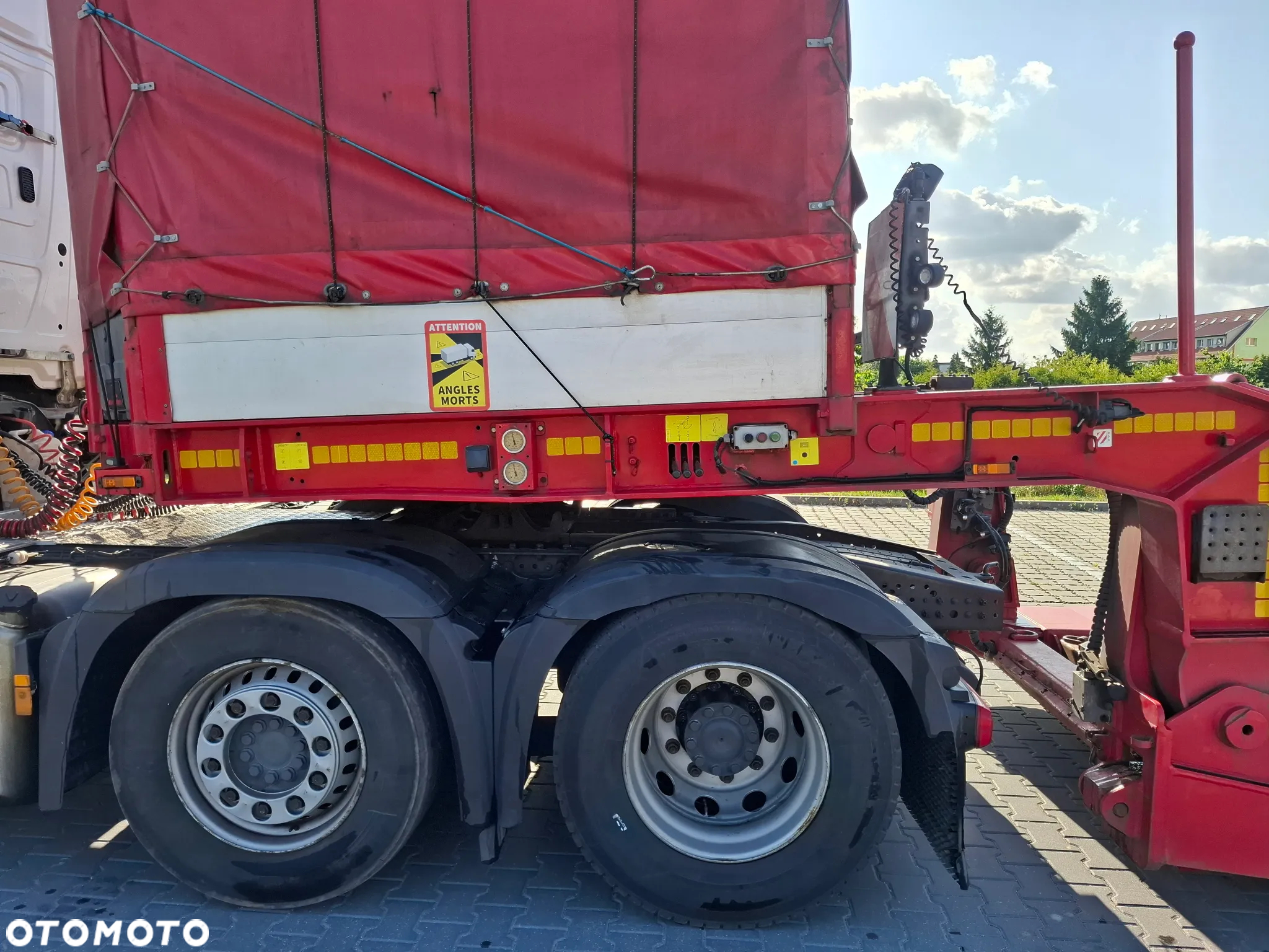 Kassbohrer LOWBED - 5
