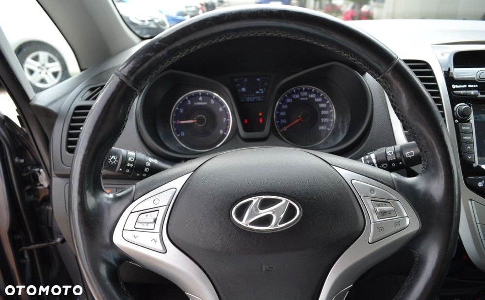 Hyundai ix20 1.6 Comfort - 23