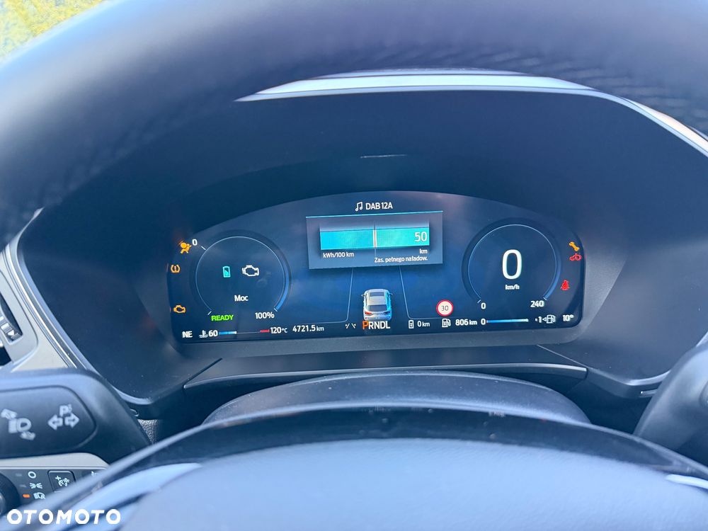 Ford Kuga 2.5 Duratec PHEV TITANIUM X - 25