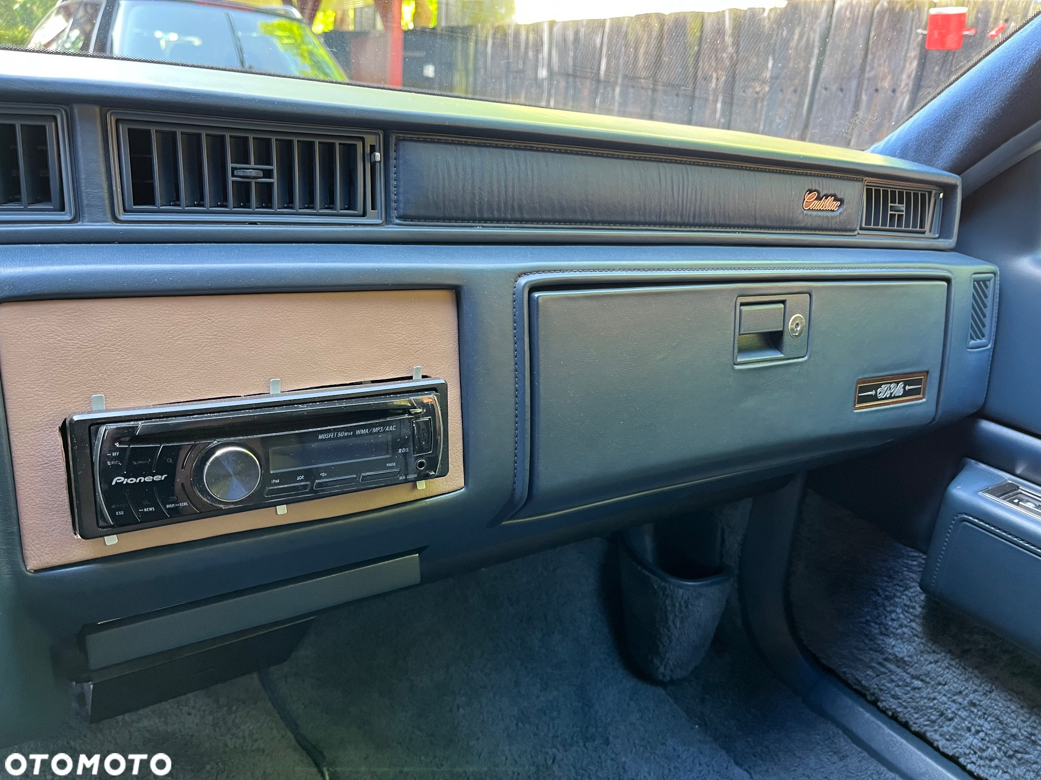 Cadillac Deville 4.5 - 10