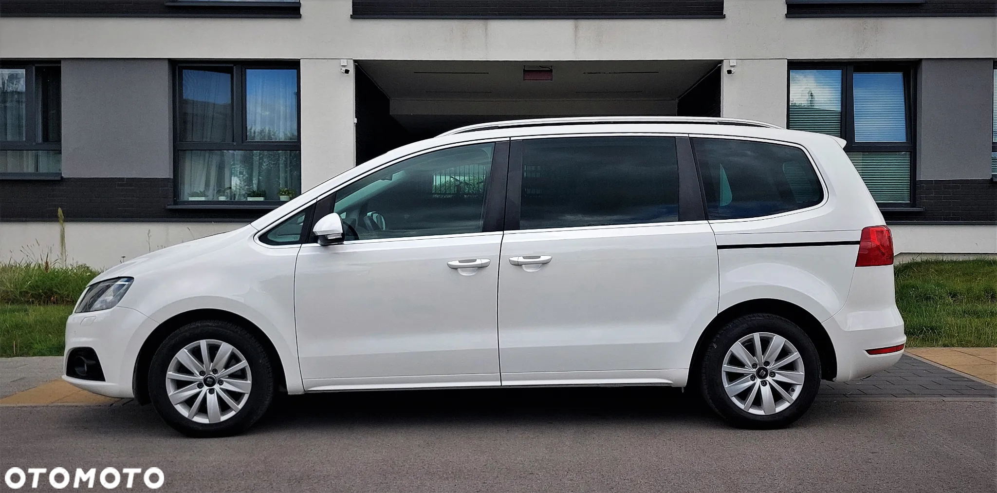 Seat Alhambra 2.0 TDI Style DSG - 6