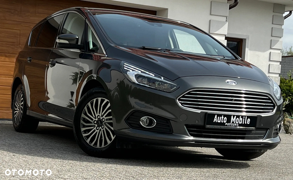 Ford S-Max 2.0 EcoBlue AWD Titanium