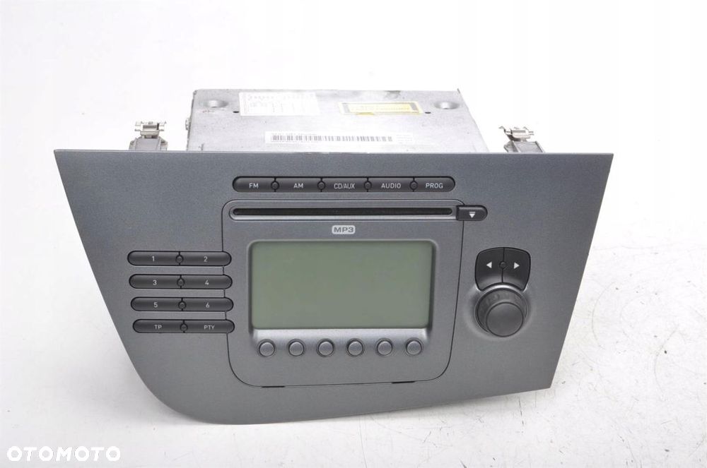SEAT LEON II RADIO 7646547366 - 1